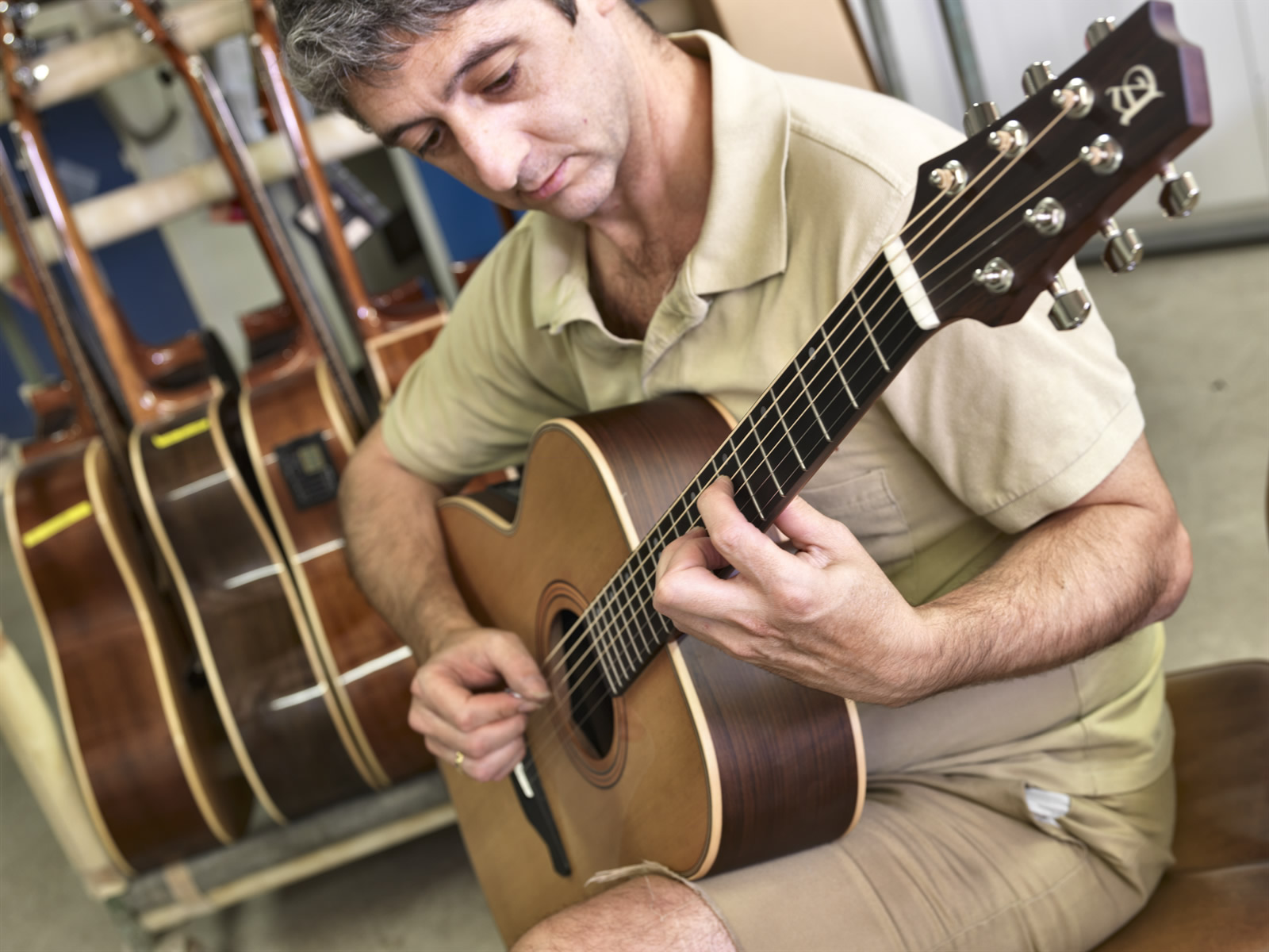 Imagen Taller Guitarras Lueyza